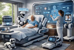 The Future of Smart Devices in Healthcare