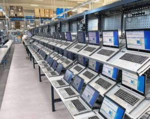 The Second Life of Business Hardware